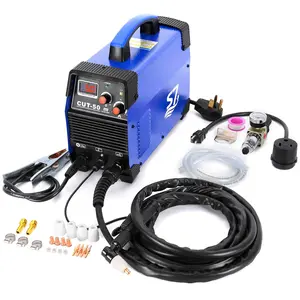 Plasma , CUT50 55Amp 110V/220V Dual  IGBT  Machine