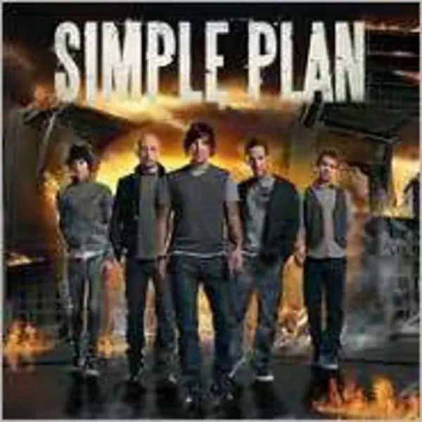 Simple Plan - Simple Plan - CD