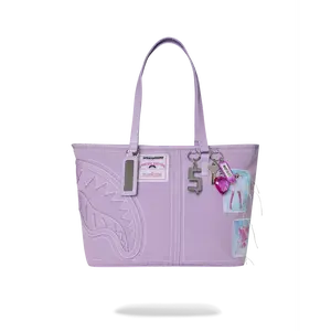 PASSPORT TO PARADISE TOTE