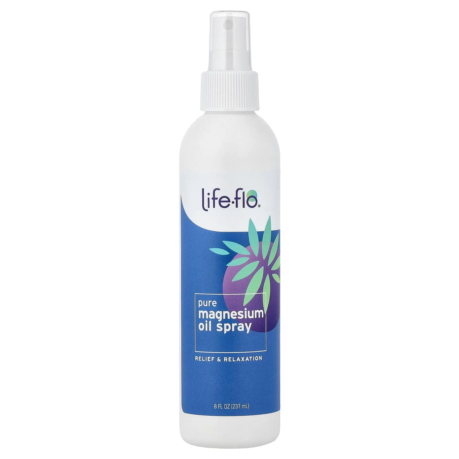 Life-flo Pure Magnesium Oil Spray, 8 fl oz (237 ml) Life-flo Pure Magnesium Oil Spray, 8 fl oz (237 ml)
