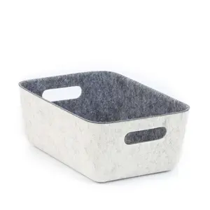 reSTAK recycled FELT storage small bin