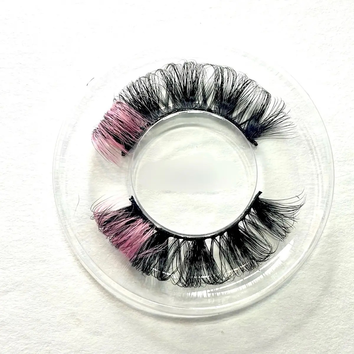 “PINK” Eyelash