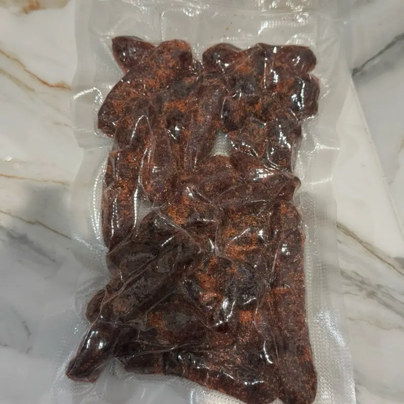 Tamarindo candy with chili