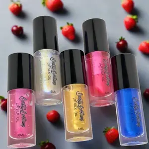 Lip Silk Oil