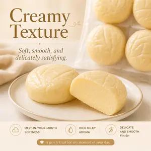 Yogurt Burst Cakes – Soft, Creamy & Popping With Yogurt
