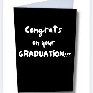 Graduation Card