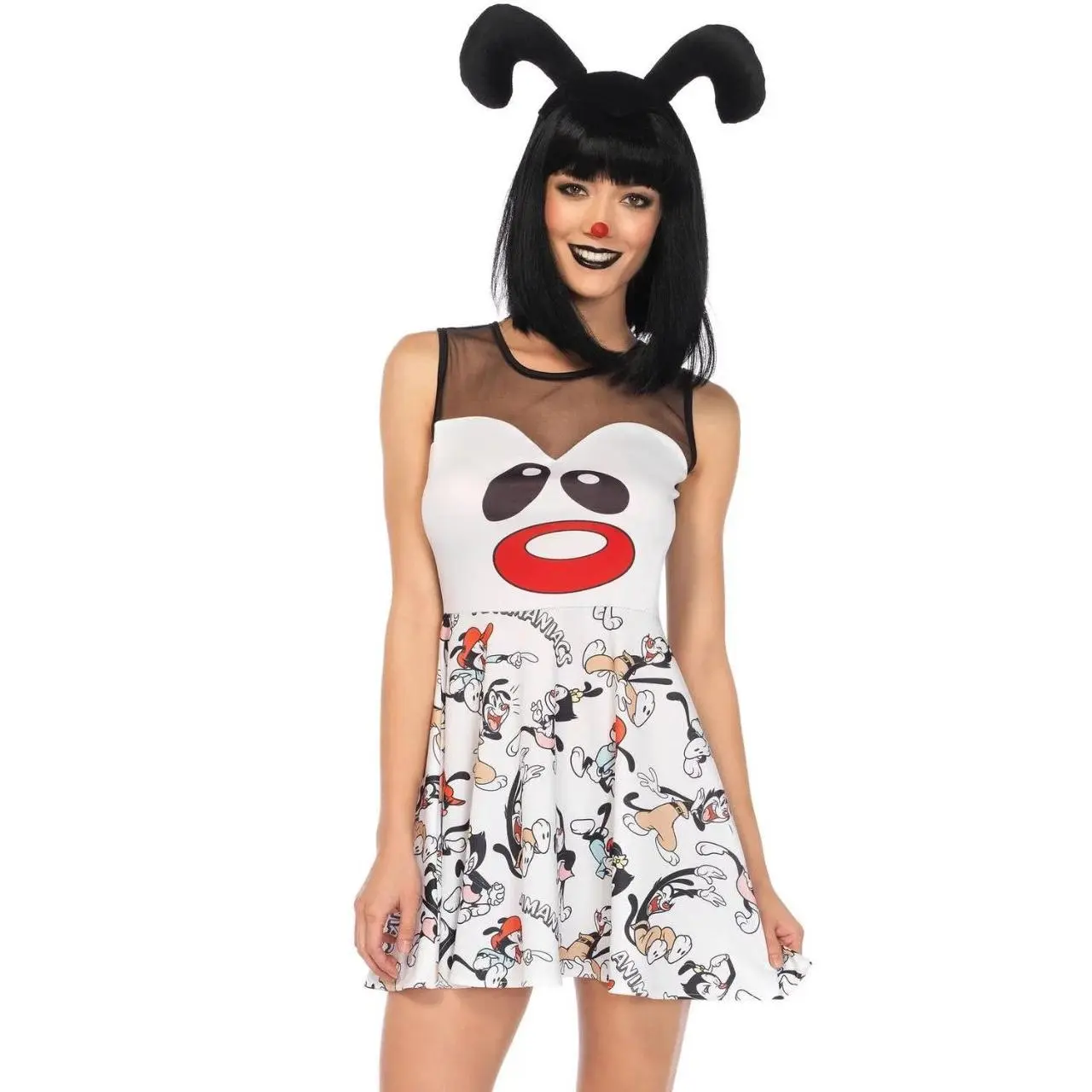 Wakko Dress Costume