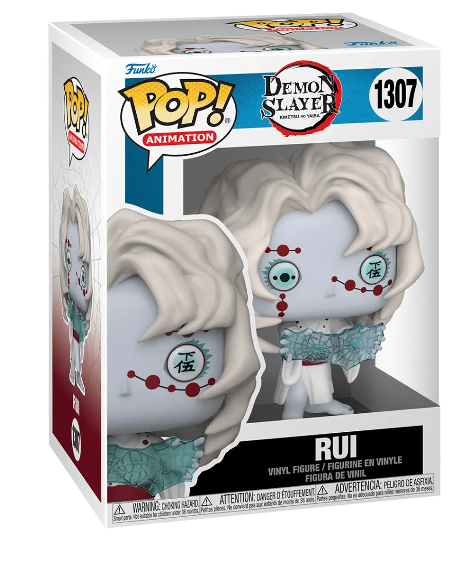 Funko POP! Demon Slayer - Rui
