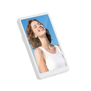 A2 Pro Selfie Monitor Screen, Magnetic Phone Vlog Monitor, 4K 60fps Bluetooth-compatible Remote, Compatible with iPhone and Android