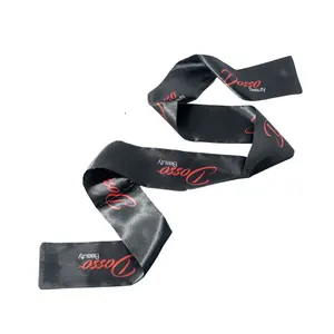 Satin Edge Scarf