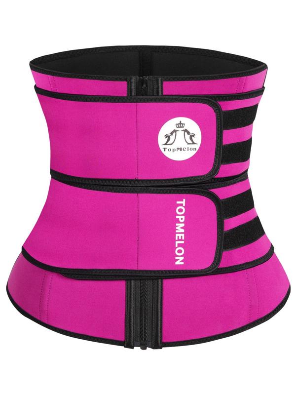 KIMIKAL Women Waist Trainer Corset Belt: Under Clothes Sport Tummy Control Long Torso Shapewear