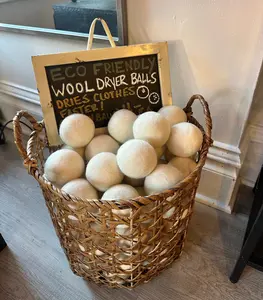 Wool Dryer Ball