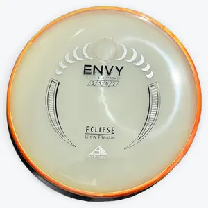 MVP/AXIOM  Envy Approach Putt And Approach Shots Approach Putt And Approach Shots Confidence Putter Overstable Minimal Fade Sports