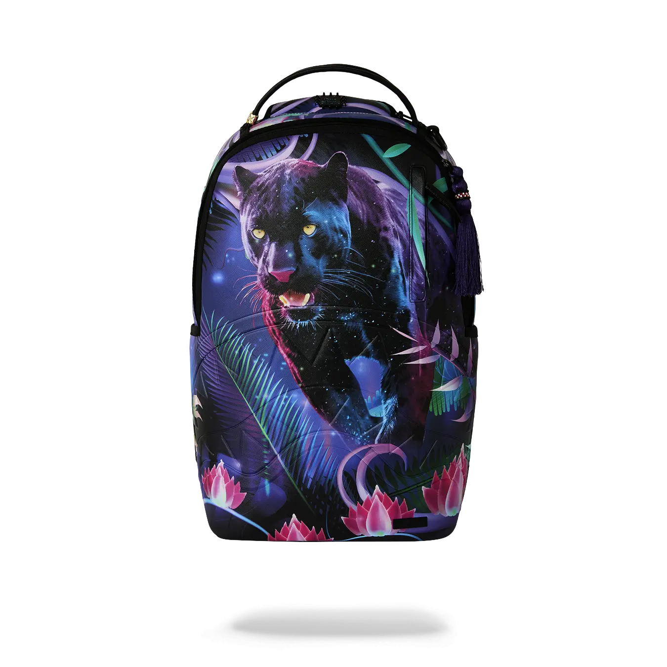 A.I. AFRICAN INTELLIGENCE INDIGO DUSK BACKPACK - SANDFLOWER COLLAB A.I. AFRICAN INTELLIGENCE INDIGO DUSK BACKPACK - SANDFLOWER COLLAB