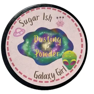Galaxy Girl & Sponge (shimmer dust)