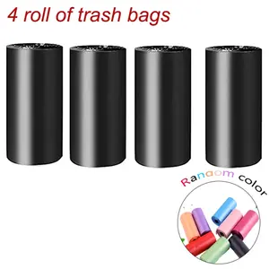 Portable Hanging Mini Car Trash Can,Wastebasket Trash Can with Lid, for Car Office Home,Auto Storage Bin Accessories