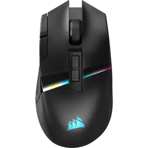 DARKSTAR WIRELESS RGB MMO Gaming Mouse