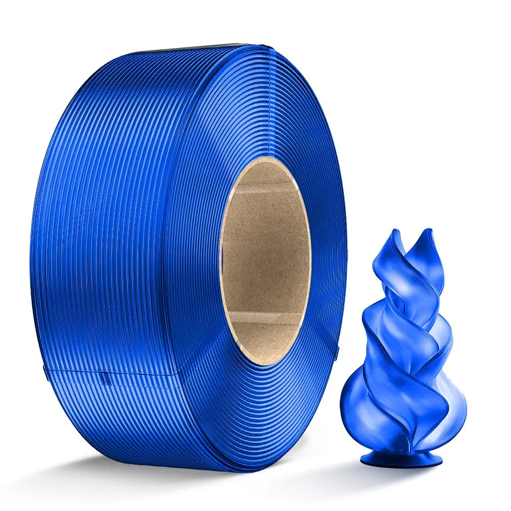 PLA+ Refill | Transparent Blue