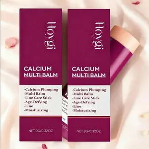 Buy 1 get 1free Multi-function Calcium Intense Volume Multi Balm, Anti-Aging, Sagging, Wrinkles Face