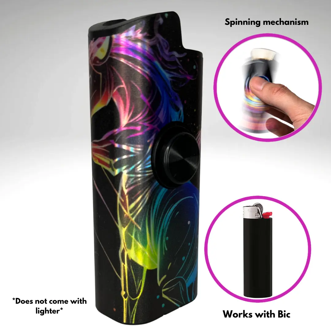 FLKR Sagittarius Fidget Spinner Lighter Case Accessory for Bic Lighters, Polypropylene Lighter Cover, Home Supplies Smoker Accessory, Accessories - TikTok Shop FLKR Sagittarius Fidget Spinner Lighter Case Accessory for Bic Lighters, Polypropylene Lighter Cover, Home Supplies Smoker Accessory, Accessories - TikTok Shop