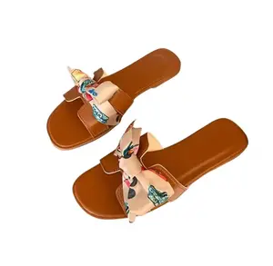 Women’s Lightweight Slide Sandals for Indoor & Outdoor Use, Comfortable Open Toe Summer Slippers for Home, Beach, Pool, Shower, Travel and Everyday Casual Wear