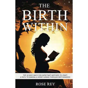 The Birth Within: TOP 10 Easy Ways for Expectant Mothers to Craft A Path to Making A Good Human through Motherhood (The Parenting Journey) Hardcover – May 8, 2024