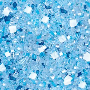 Snow Queen Blinged Out Glittery Sugar™ Snow Queen Blinged Out Glittery Sugar™