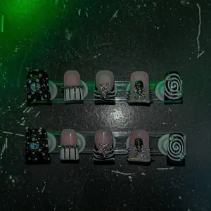 Twisted iii Klawz (Shipping included in Price)