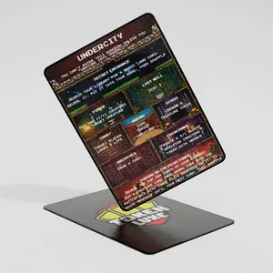 Retro Showcase: Undercity