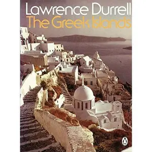 USED-The Greek Islands by Lawrence Durrell (Paperback)