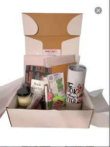 Large Book Box, BDWAB Thick Book, Blind Date With A Book, New Paperback, Large Book Box BDWAB