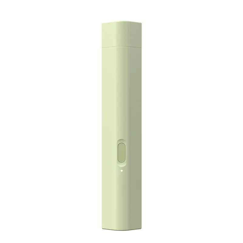 Electronic Oral Breath Spray USB Type C ,Mint Oral Spray, Intelligent Atomizer, Portable Water Replenishment Humidifier,Reusable Portable, Sugar-Free Alcohol Free, Oral Care Fresh Mouth Spray Mist for Bad Breath