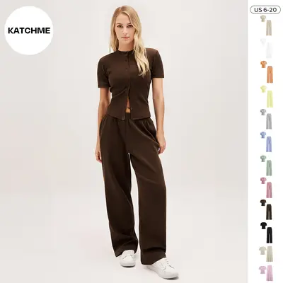 Katch Me Sets for Tall Gurl TikTok Shop