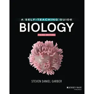 Biology: A Self-Teaching Guide (Wiley Self Teaching Guides) Paperback – Illustrated, September 16, 2020