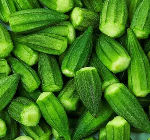 Emerald Okra Seeds for Planting - Non-GMO Heirloom Packet with Instructions to Plant a Home Vegetable Garden - Classic Green Pods on Tall Stalks
