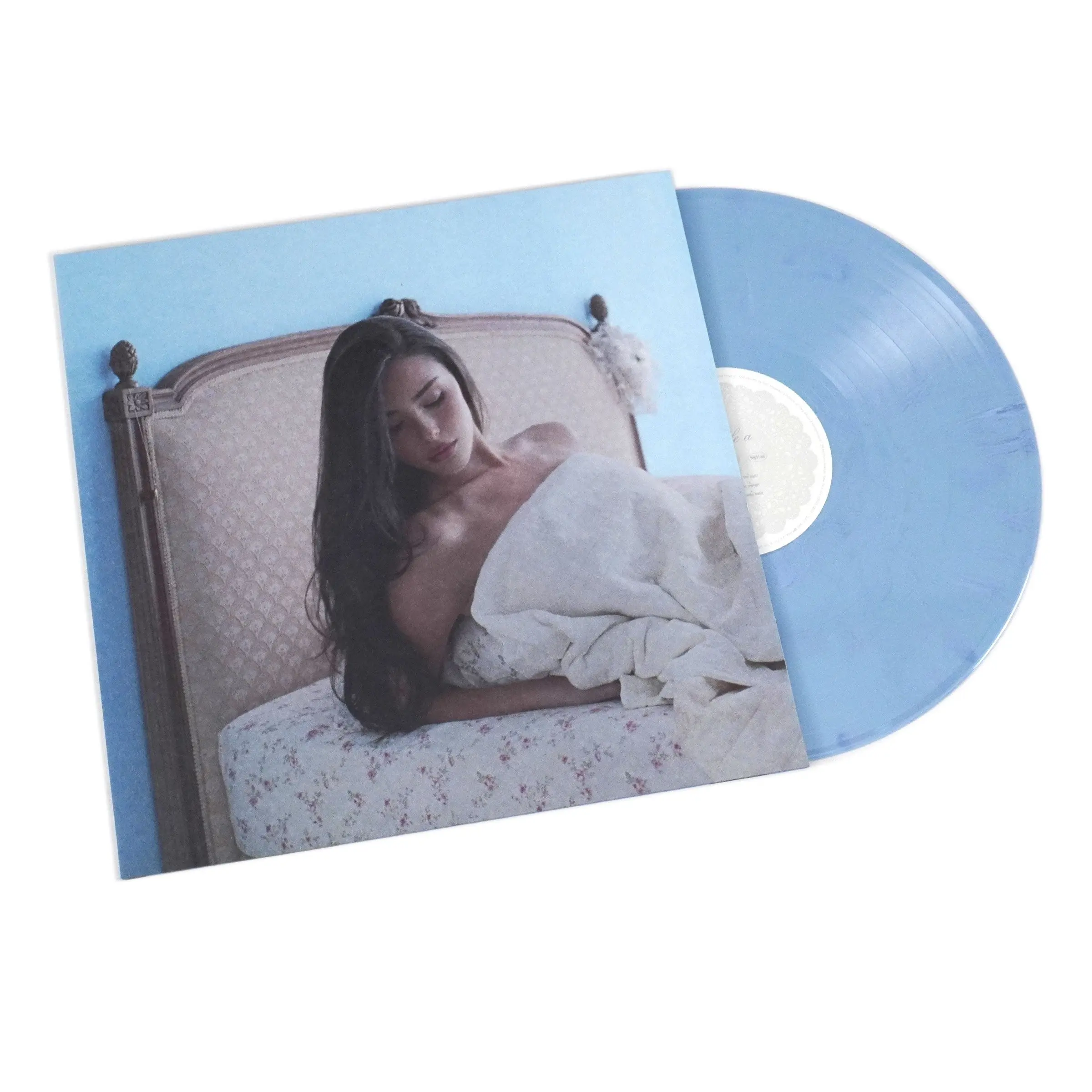 Madison Beer: Locket (Alt Cover, Colored Vinyl) Vinyl LP Madison Beer: Locket (Alt Cover, Colored Vinyl) Vinyl LP