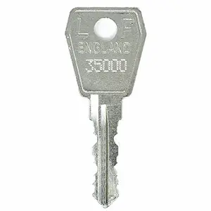 Lowe & Fletcher 35431 Replacement Key