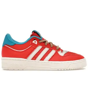 adidas Men's Rivalry 86 Low The Simpsons Treehouse of Horror, from StockX