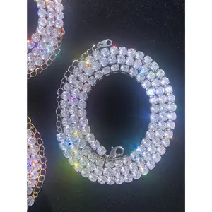 Fire Sale! 4mm Tennis Necklace