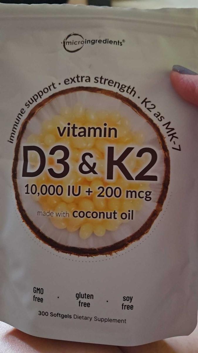 Item: 10000IU-300 Softgels