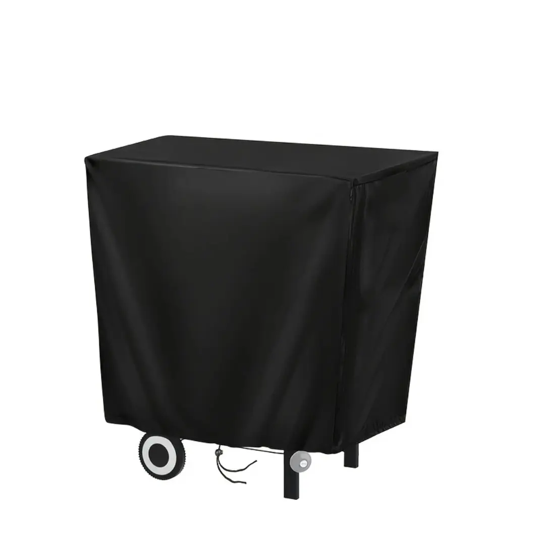 1pc Heavy-duty Gas Grill Cover, Durable Protection Grill Cover For Gas Grills, Suitable for Outdoor Use, BBQ Grill Cover