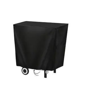 1pc Heavy-duty Gas Grill Cover, Durable Grill Cover For Gas Grills, Suitable for Outdoor Use.