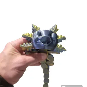 Flexi Axolotl