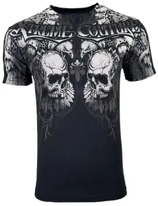 Xtreme Couture By Affliction Men's T-shirt Prey