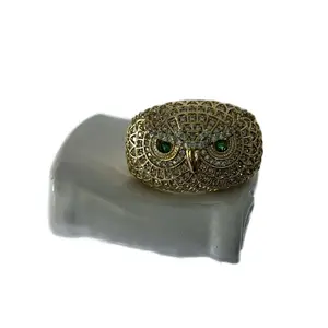 Beautiful ring gold plated Beautiful ring gold plated