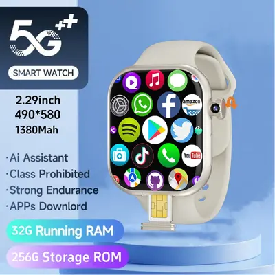 Smart Watch with Whatsapp App TikTok Shop