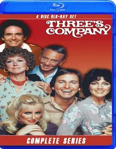 Three’s Company - Complete Series - Blu Ray