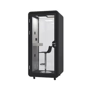 Black Office Furniture Modern Booth Black Office Furniture Modern Booth