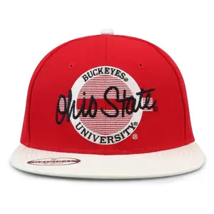 Ohio State '87 Topp Snapback
