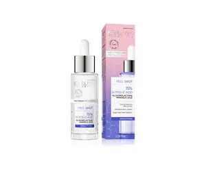 Eveline Cosmetics Smoothing Serum Shot Skincare Aha Aloe
